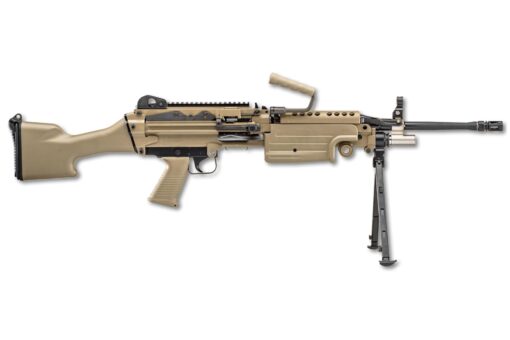 FN America M249S Standard FDE