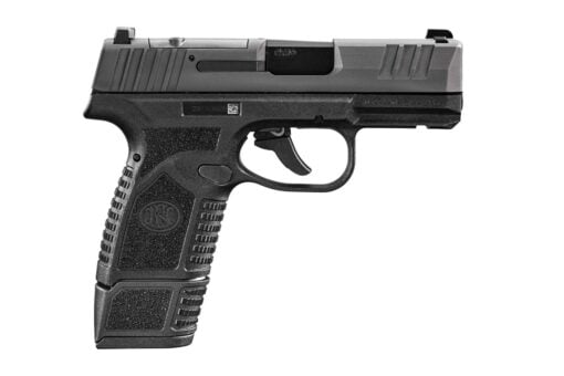 FN America Reflex MRD 33 9mm 15Rd SubCompact SemiAuto Pistol  Black