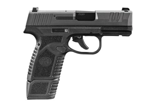 FN America REFLEX 33 9mm 15Rd Compact SemiAuto Pistol  Black