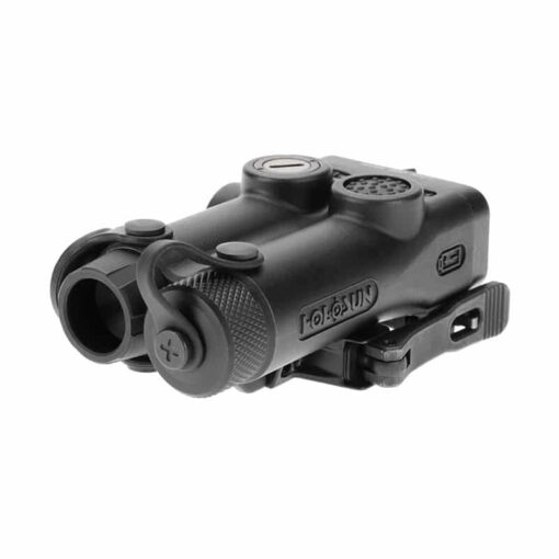 AR15 Discounts Holosun LE117-RD Red Collimated Laser - Titanium - $349.99 at AR15 Discounts