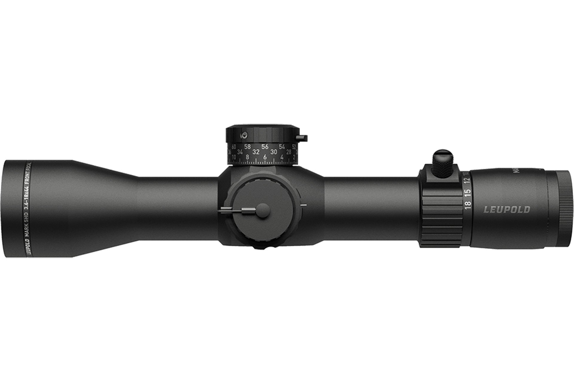 Leupold Mark 5HD 3.6-18x44 (35mm) M1C3 FFP Illum Gunwerks RH1 MOA