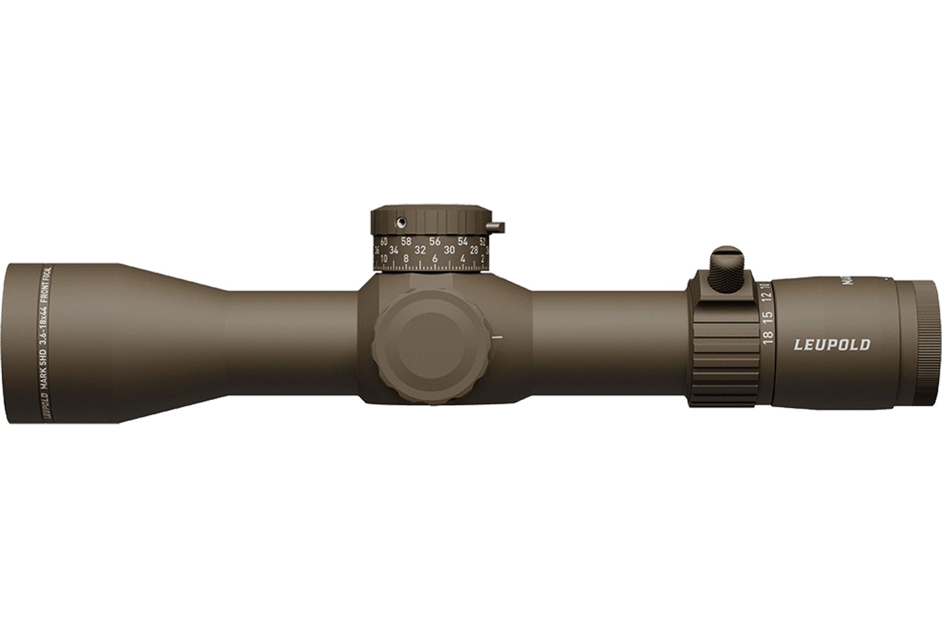 LEUPOLD Mark 5HD 3_6-18x44mm 35mm CCH Riflescope 173297