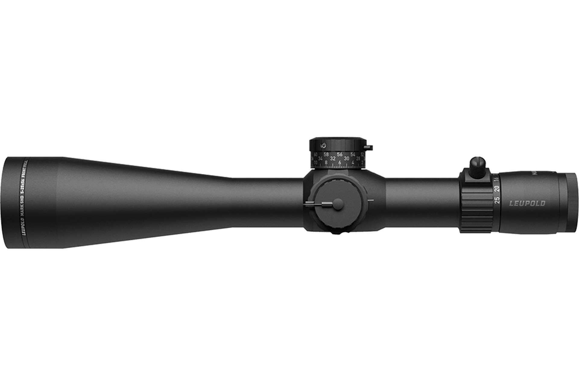 Leupold Mark 5HD 5-25x56 (35mm) M1C3 FFP Illum Gunwerks RH1 MOA