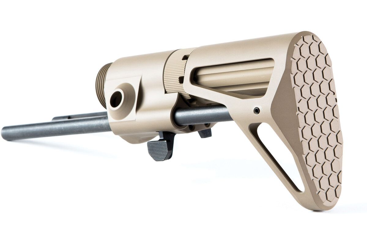- Maxim Defense CQB Gen 6 Stock for AR-15 - AR15Discounts