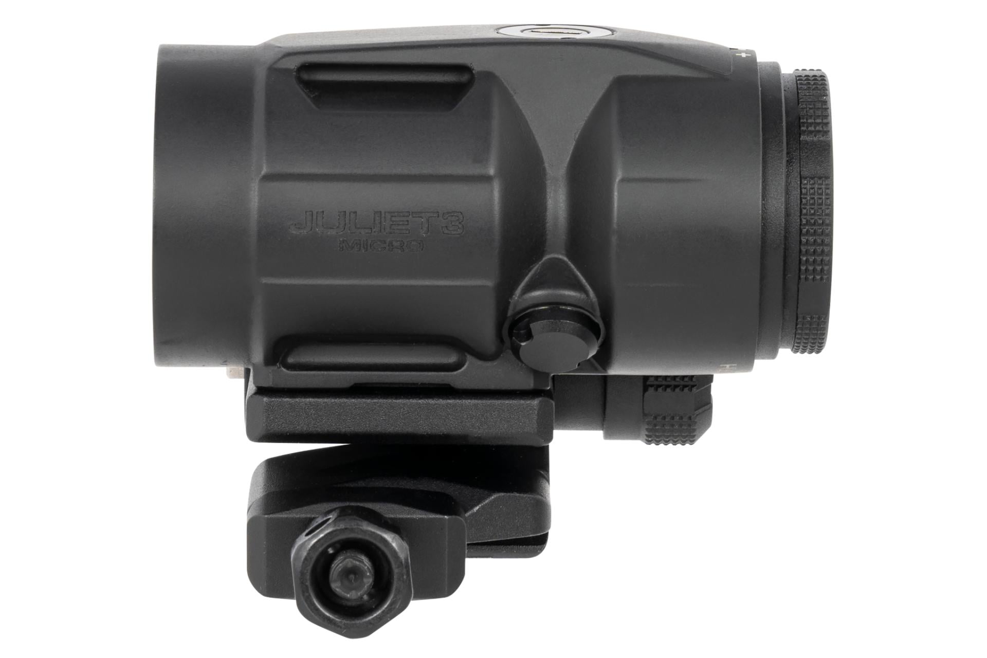 SIG Sauer Juliet3-Micro Magnifier 3X22Mm Push-Button Mount With Spacers Black
