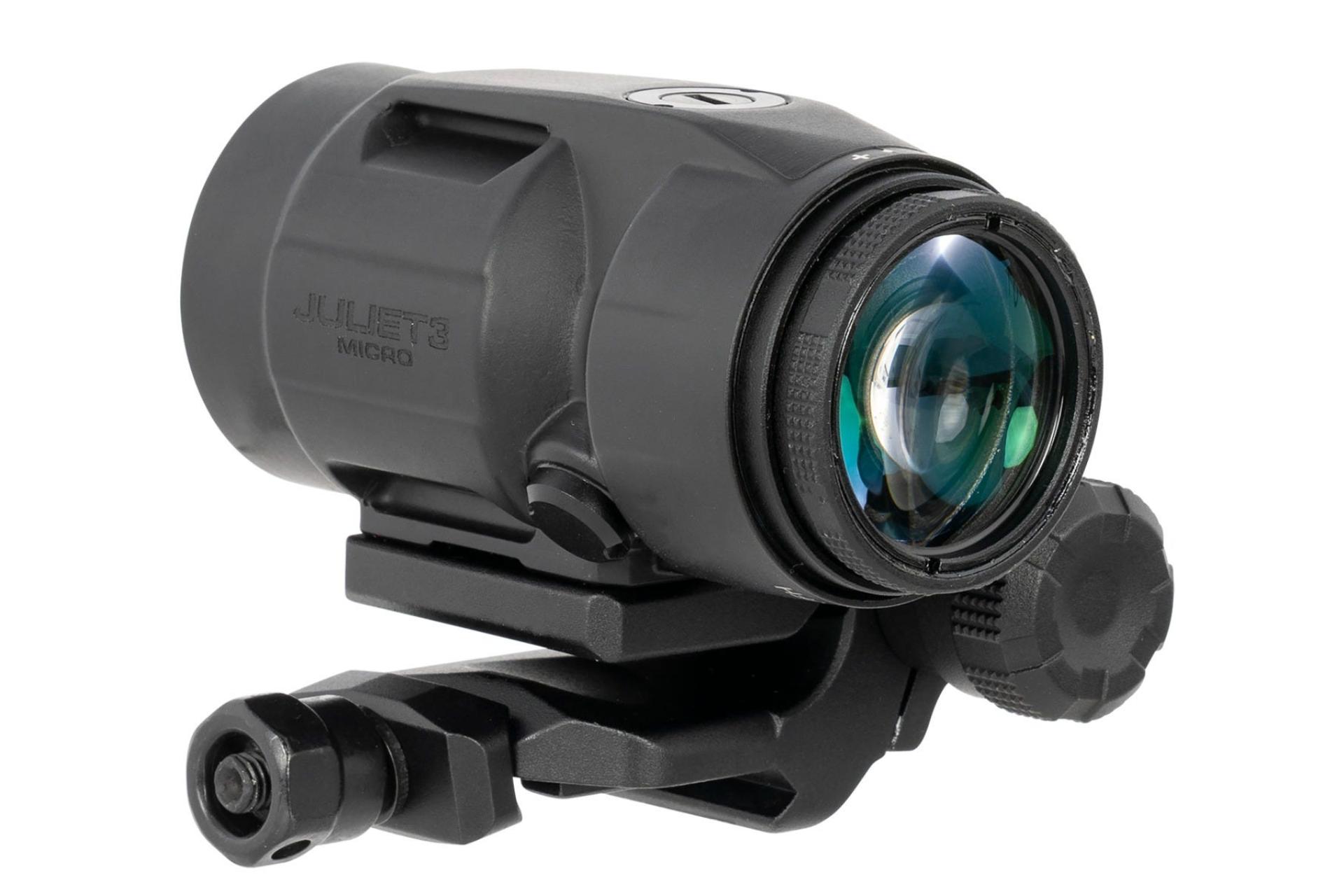 実物 SIG Juliet3 Micro ブラック 光学機器 シグ Sig Sauer Juliet3 Micro 3x Magnifier
