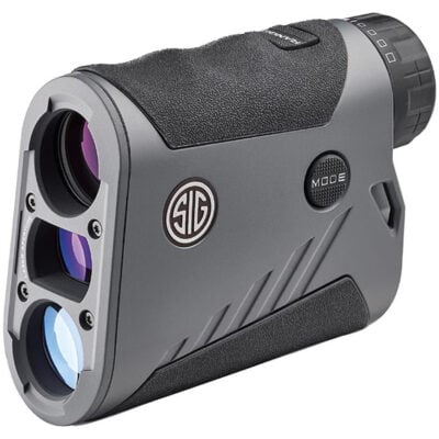 SIG Sauer Kilo2800 Lrf 6X22Mm Red Transparent Oled Ble Abu Graphite Class 3R