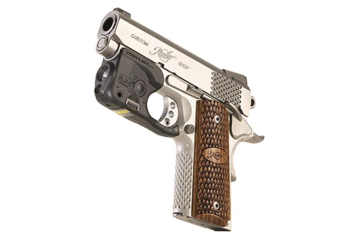 - Streamlight TLR-6 SubCompact 100 Lumen White LED Trigger Guard Weapon ...