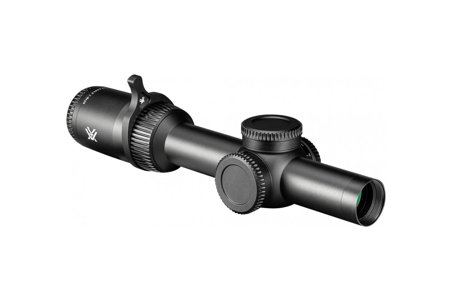 BNDL-SE1801-CM202 - Vortex Strike Eagle 1-8x24mm FFP EBR-8 MOA LPVO w ...