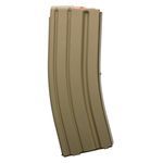 Global Ordnance AR15 10rd 1030 Steel 556223 Magazine FDE