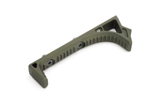 Strike Industries SI Link KeyMod / M-LOK Foregrip - (Black, Blue, FDE, Grey, Red) - OD Green