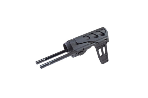 ODIN Works CQ-B Closed Quarter Pistol Brace - Black
