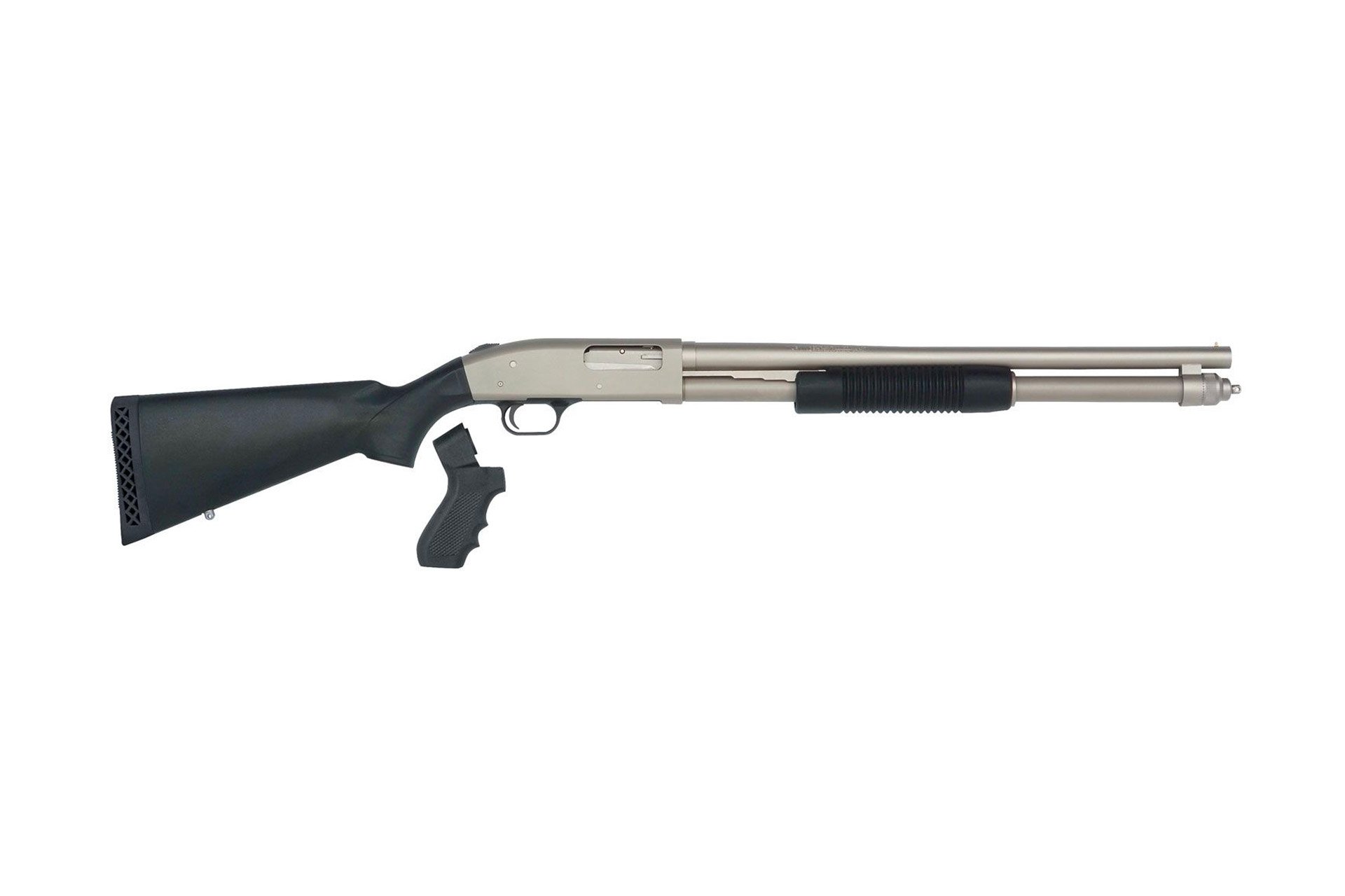Mossberg 590 Mariner 12GA 20" 8+1 3" Pump-Action Shotgun