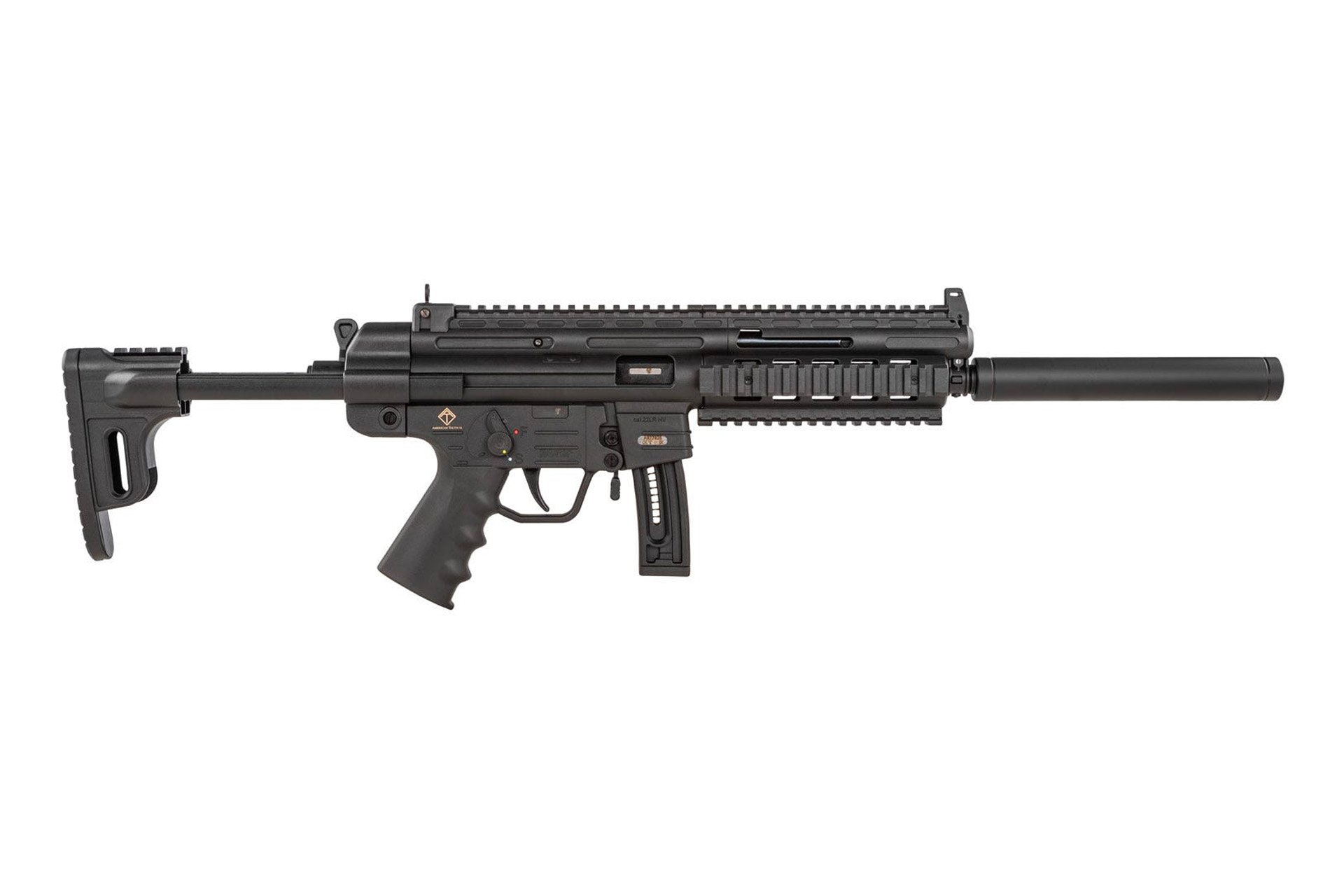 American Tactical Imports GSG-16 .22 LR 16.25" 10rd Semi-Auto Rifle