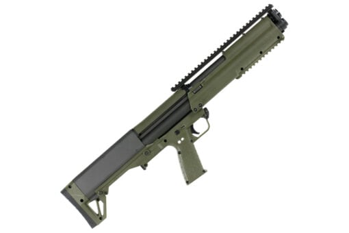 AR15 Discounts Kel-Tec KSG 18.5" 12 GA 3" Pump-Action Shotgun - OD Green - $769.99 at AR15 Discounts