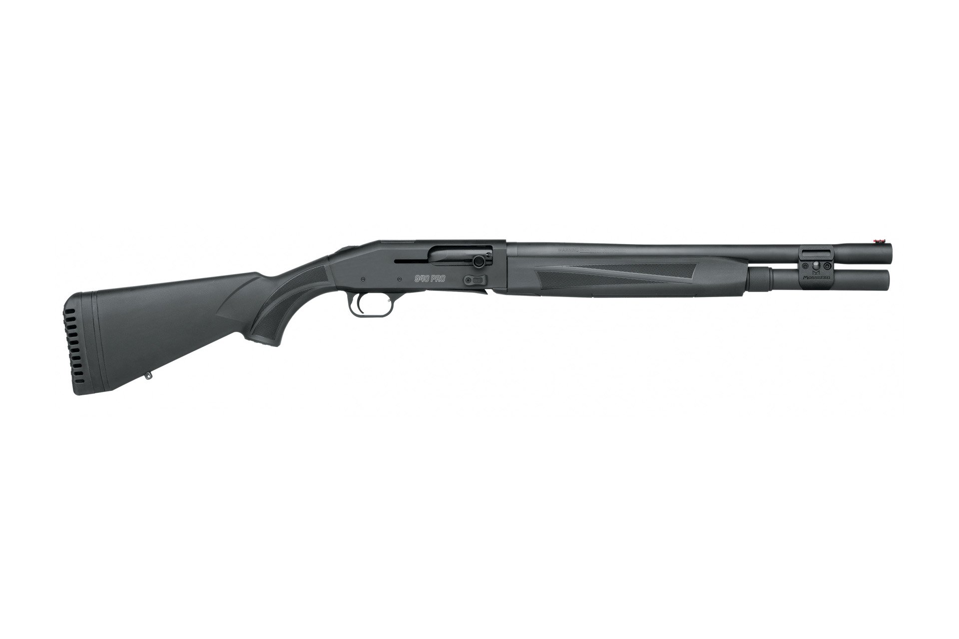Mossberg 940 Pro Tactical 18.5" 12GA 3" 7+1 Semi-Auto Shotgun