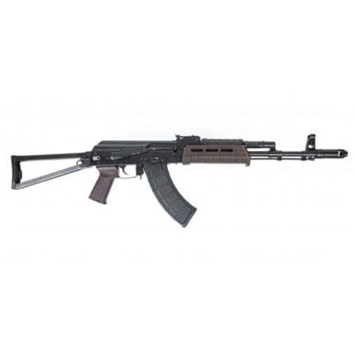 PSA AK-103 GF3 Forged MOE Nitride Barrel Triangle Side Folding Rifle - AR15 Discounts