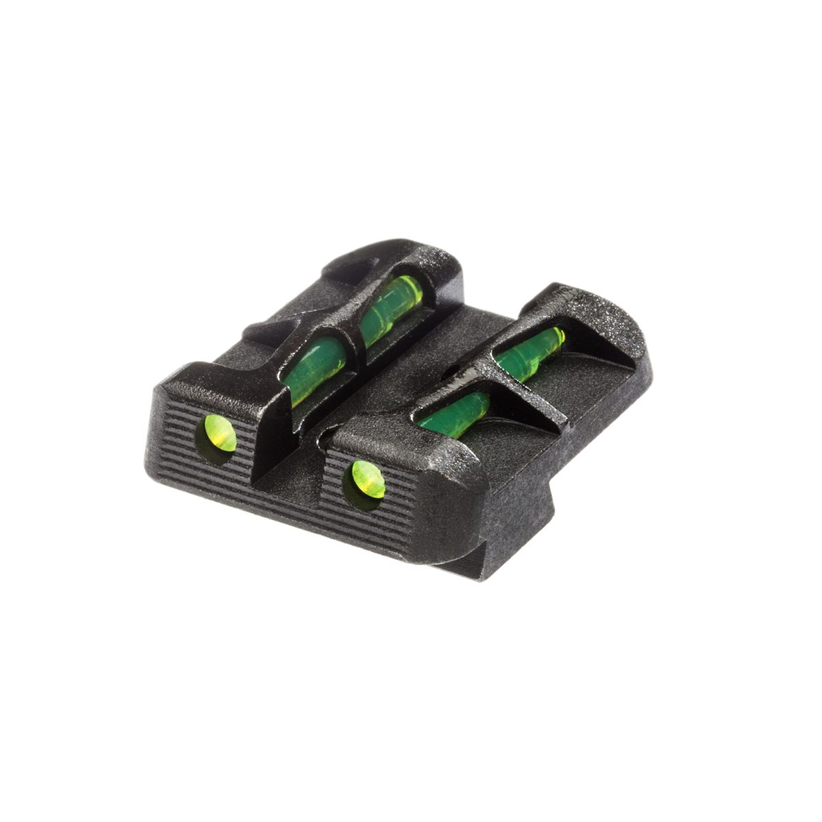 Hi Viz Litewave Sight Set With Interchangeable Litepipes For Ruger 10/22 RG1022