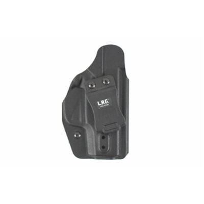 LAG Tactical Liberator MK II Holster - For Glock 43/43X - Black