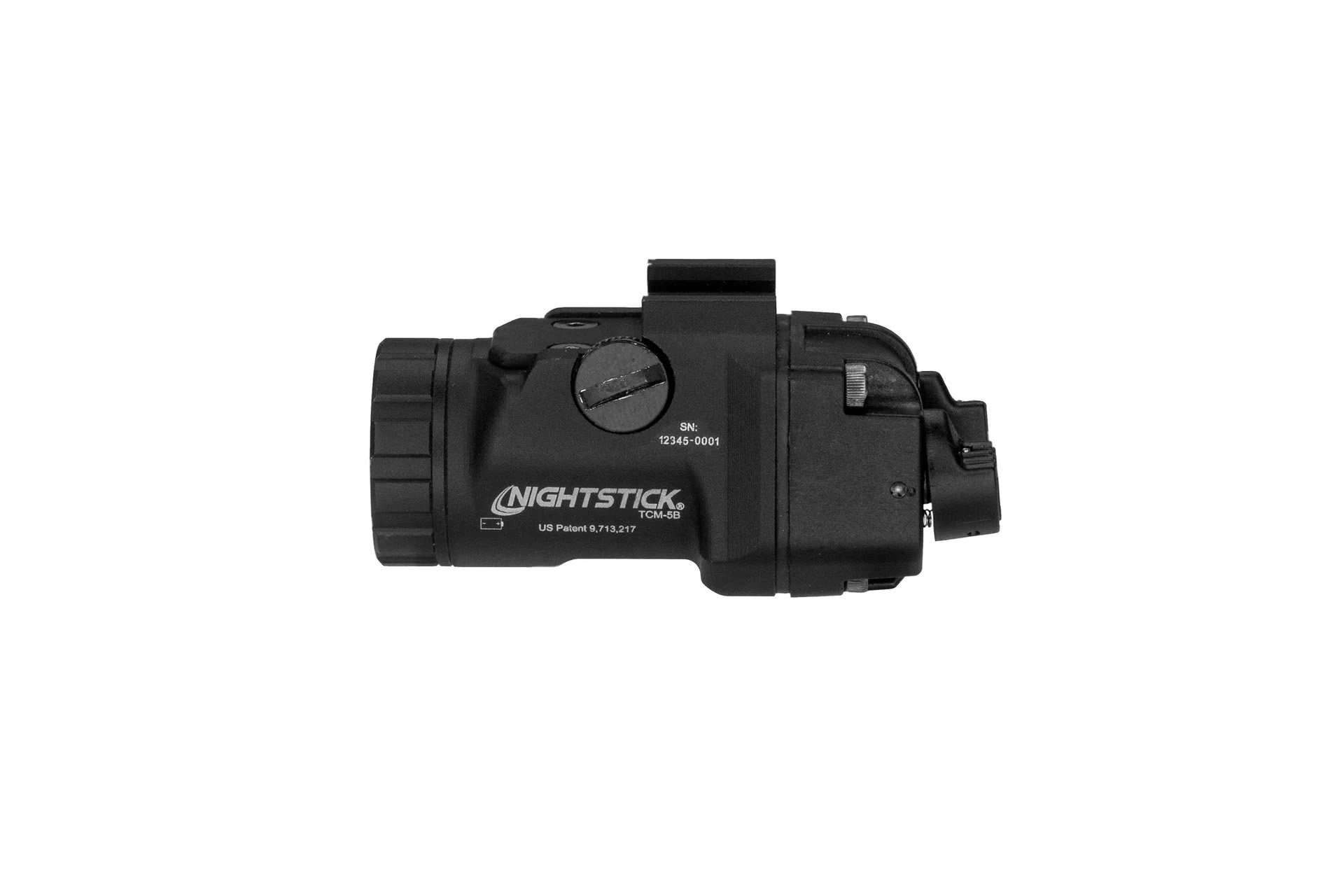 Nightstick TCM-5B Subcompact Weapon-Mounted - 650 Lumens