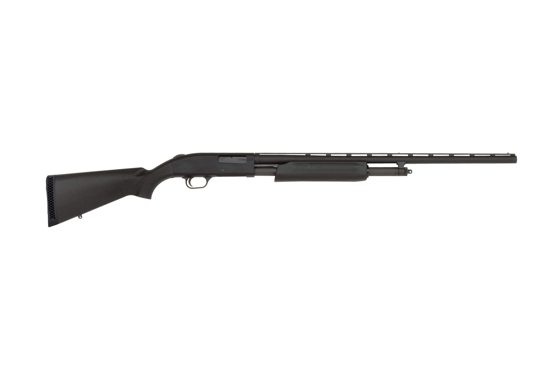 Mossberg & Sons 500 All Purpose Field 20 Gauge 26" 6rd 3" Pump-Action Shotgun - Black