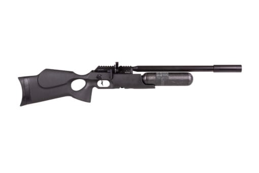 FX Airgun Crown MKII Continuum .25 Pneumatic Air Rifle - Synthetic Stock