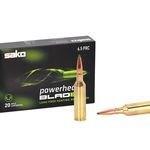 Sako JAS-PHB65PRC/120B 6.5 PRC Powerhead Blade 120 gr Rifle Ammo – 20 Rounds