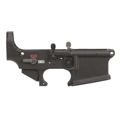 LMT MARS-L Ambidextrous AR-15 Stripped Lower Receiver