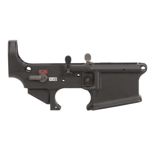 LMT MARS-L Ambidextrous AR-15 Stripped Lower Receiver - 