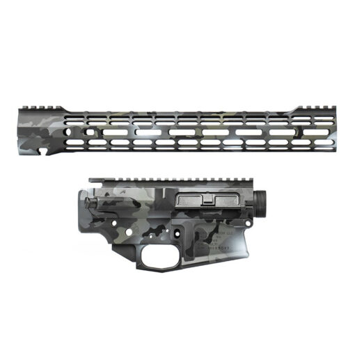 Aero Precision M5 (.308) W/ RM15 HANDGUARD-OLD GLORY Builder Set - AR15 Discounts
