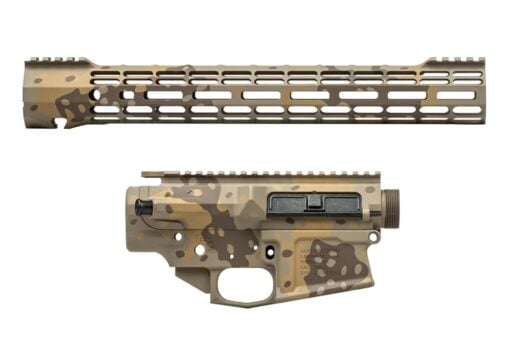 Aero Precision M5 (.308) W/ RM15 HANDGUARD-LADY LIBERTY Builder Set - AR15 Discounts