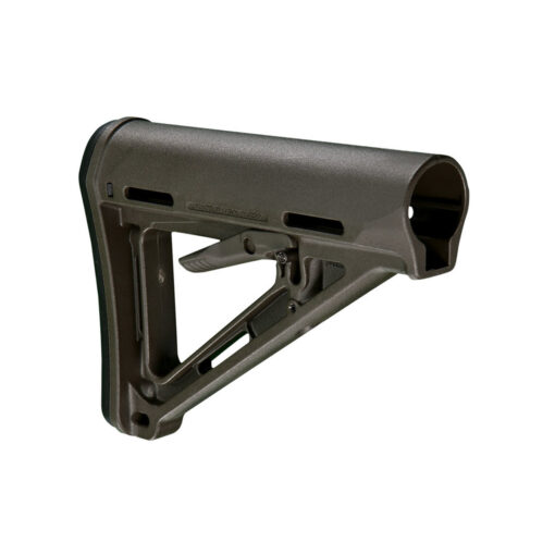 Mil-Spec M4 Carbine Stock - OD Green - AR15 Discounts