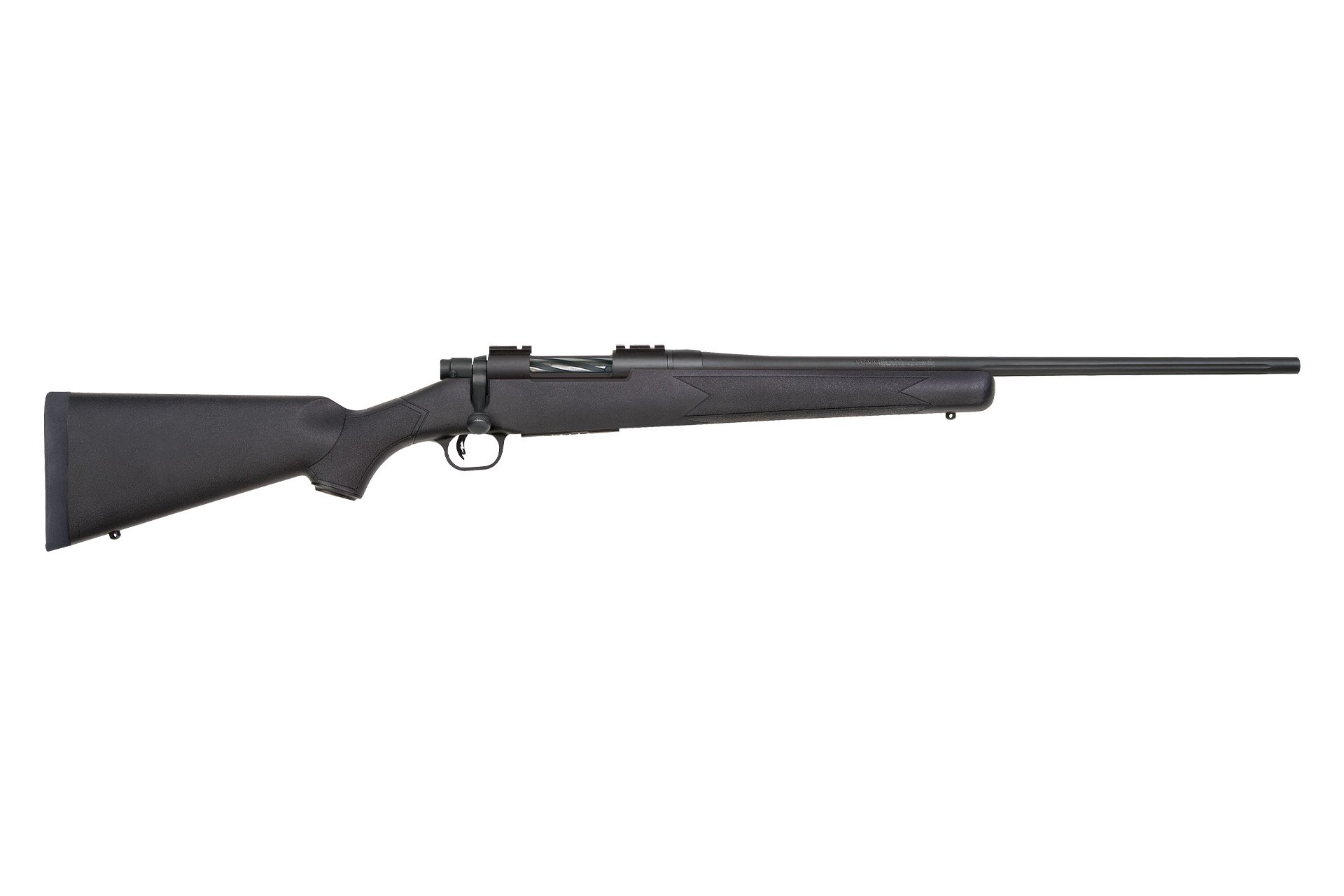 Mossberg Patriot 22" 6.5 Creedmoor 5+1 Bolt Action Rifle - Black