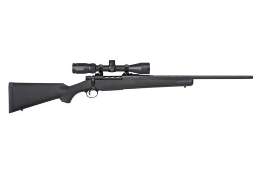 AR15 Discounts Mossberg Patriot 22" 243 Winchester 5+1 Bolt Action Rifle w/ Vortex 3-9x40 Scope - Black - $631.00 at AR15 Discounts