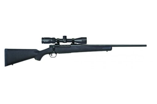 Mossberg Patriot 22 3006 Springfield 51 BoltAction Rifle w Vortex 39x40 Scope  Black