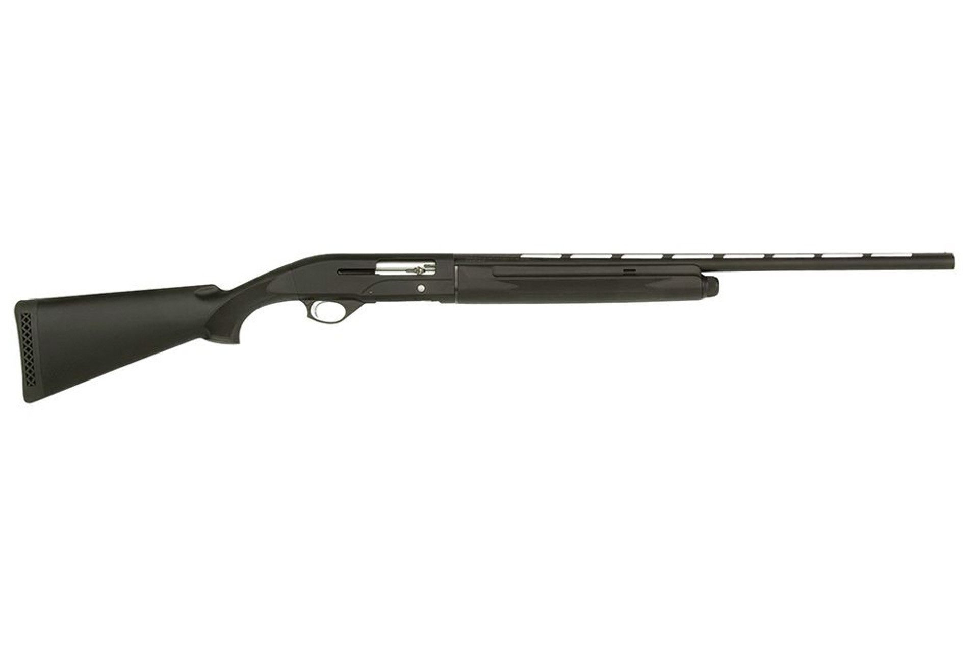 Mossberg SA-20 All Purpose Field Black 20GA 26" 4+1 3" Semi-Auto Shotgun - Black