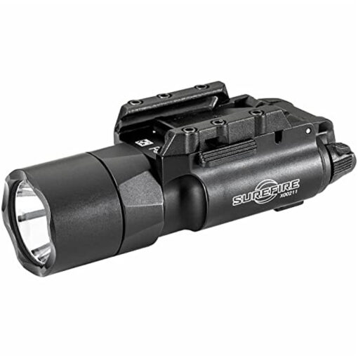 Surefire X300T-A Turbo Weapon Light - Black - 