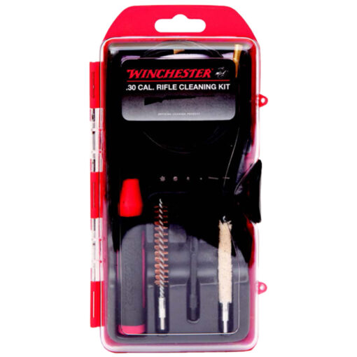 Winchester Mini-Pull Rifle Cleaning Kit - 12Pcs - 30 Cal - AR15 Discounts