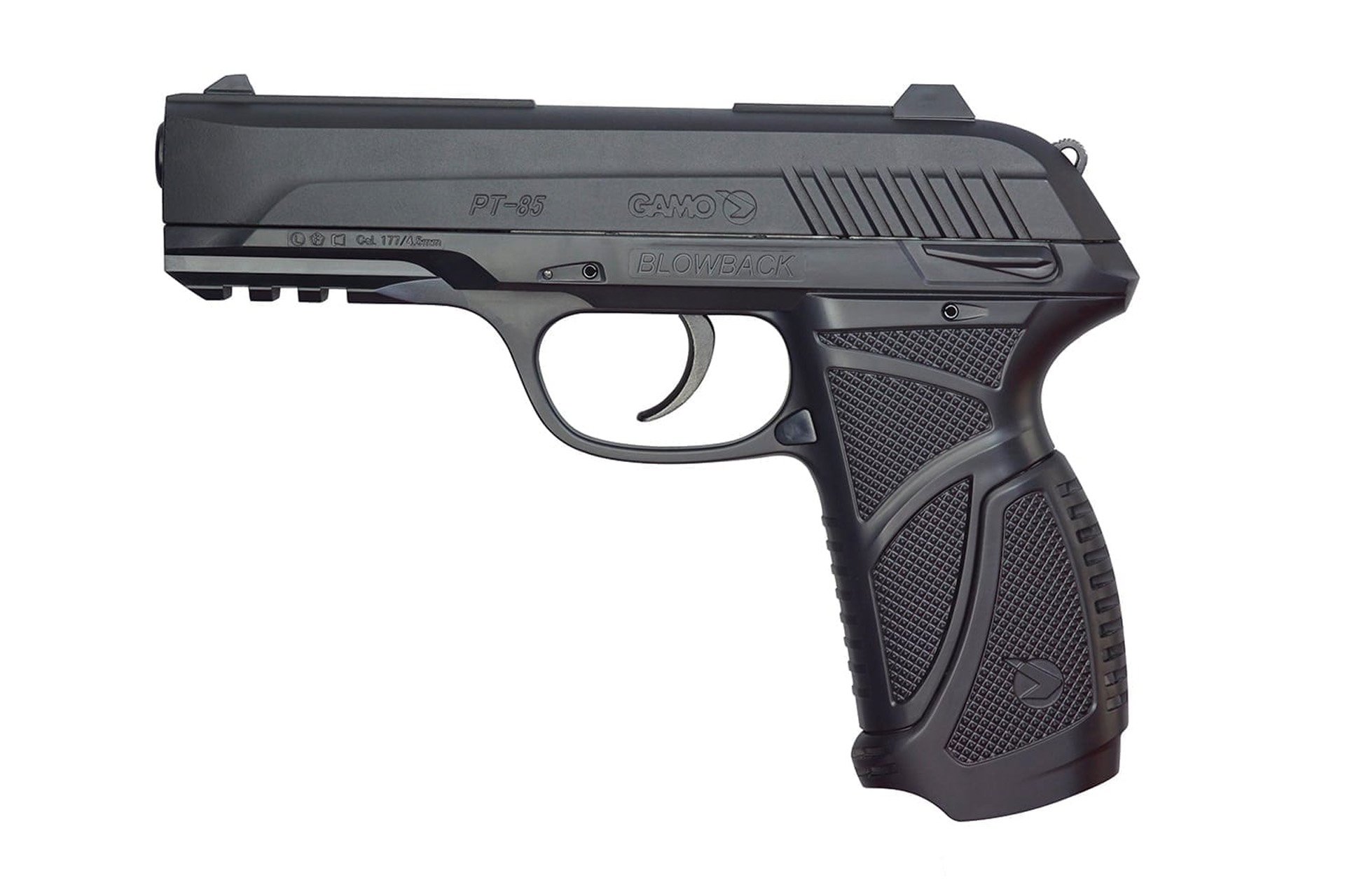 Gamo PT-85 .177 Pellet CO2 Powered Pistol