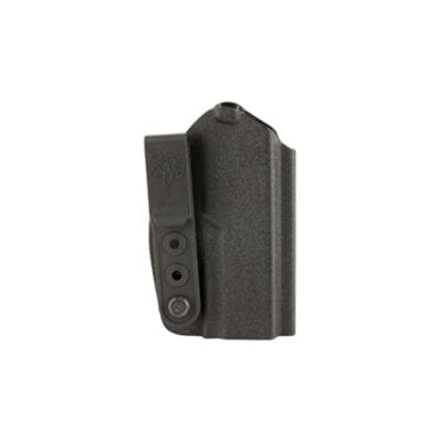 DeSantis Gunhide Slim-Tuk Inside the Pants Holster Ambidextrous Fits SIG P250C/P320C Kydex Black