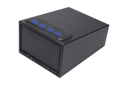 Bulldog Vaults Magnum LED Quick Pistol Vault Safe - 