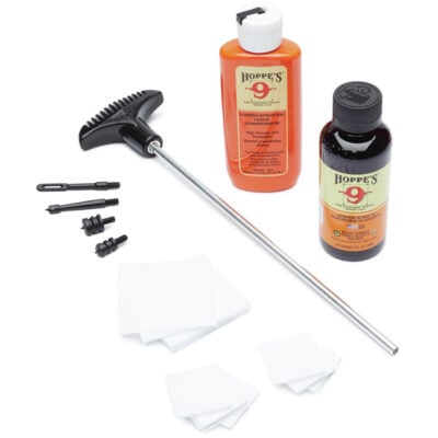 Pistol Kit with Aluminum Rod - All Calibers