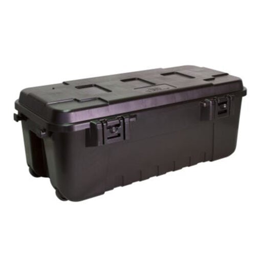 Plano Sportsman Large Storage Trunk with Wheels - PMC191900
