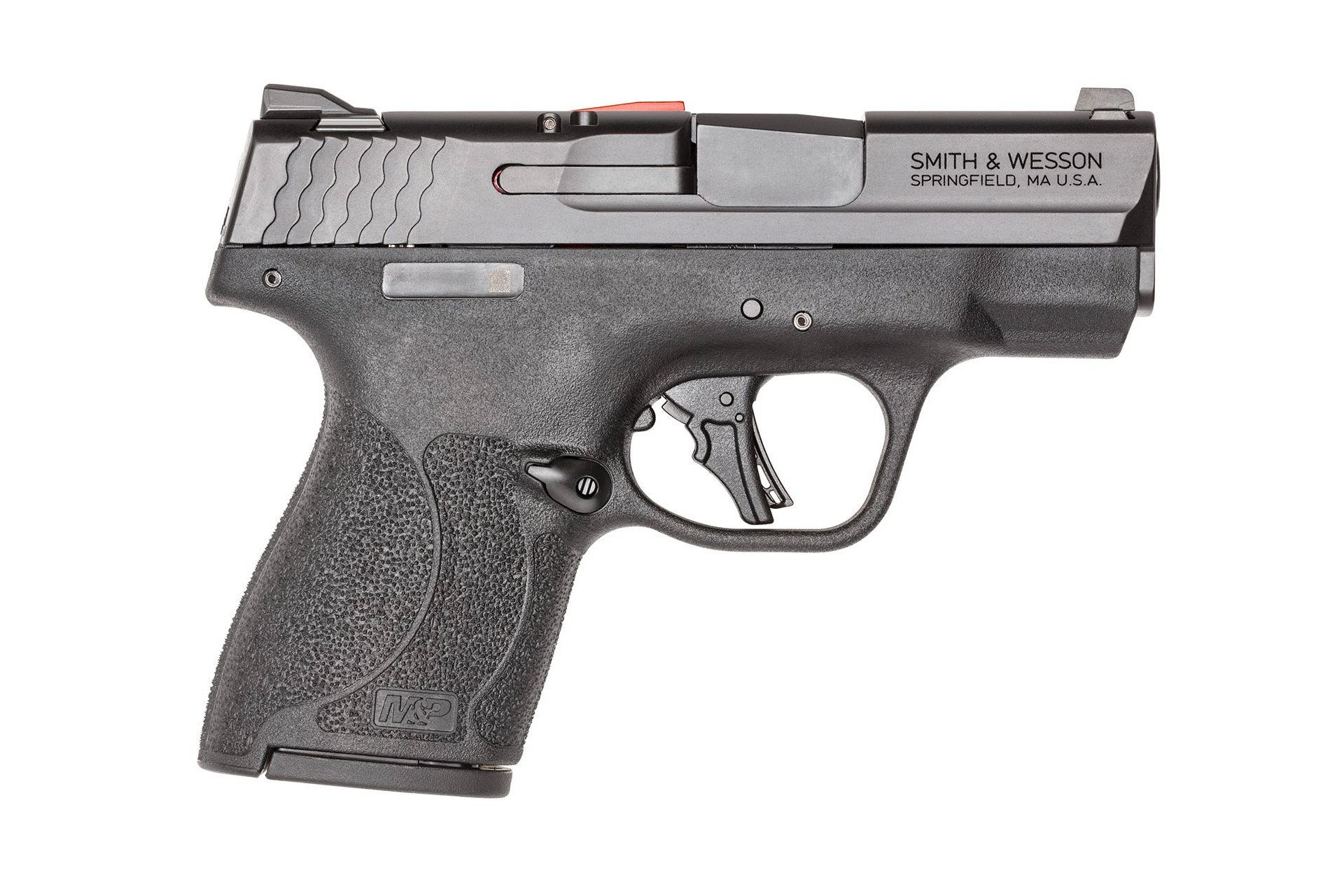 Smith and Wesson M&P Shield Plus Micro-Compact 9mm 3.1" Handgun - California Compliant