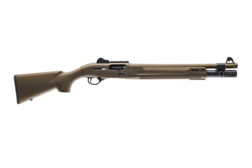 AR15 Discounts Beretta 1301 Tactical MOD 2 12GA 18.5" 7+1 3" Semi-Auto Shotgun - FDE - $1849.00 at AR15 Discounts