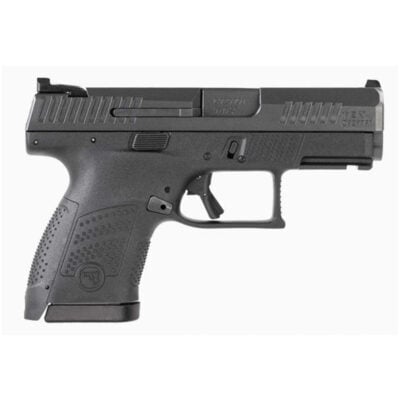 CZ P10-S 3.5" 9mm Sub-Compact Pistol, 10Rd