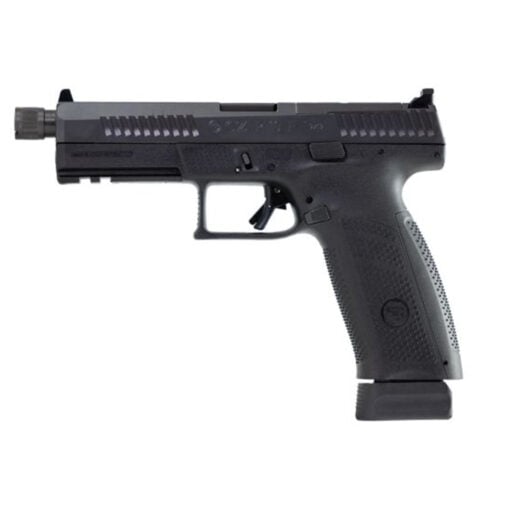 CZ P10 F 51 9mm Pistol 21Rd