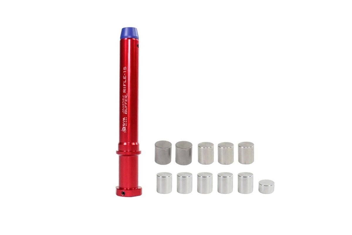 - ODIN Works AR-15 Adjustable Rifle Buffer - AR15Discounts