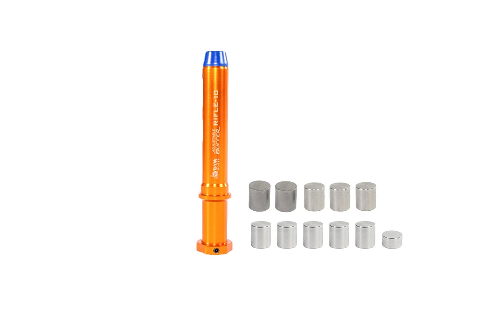 ODIN Works AR-10 Adjustable Rifle Buffer - AR15Discounts