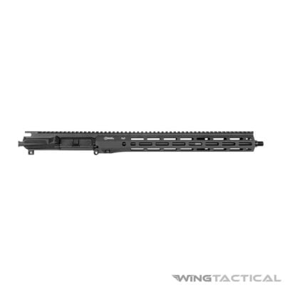 Ballistic Advantage AR-15 Complete Upper, 16" 5.56 Hanson Midlength Barrel w/15" Logic M-LOK Handguard
